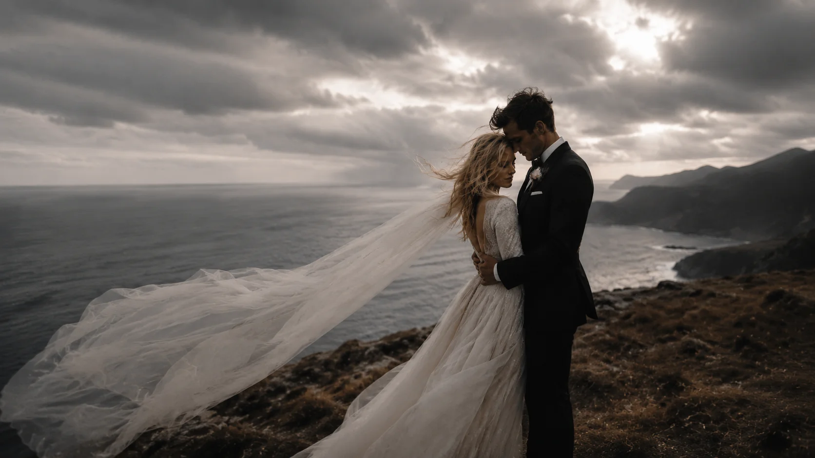 Emma and James